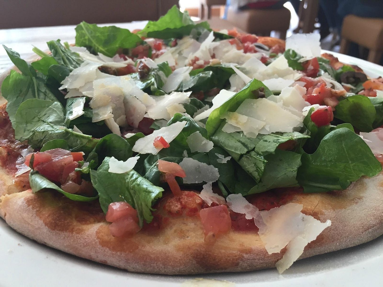 Vapiano Westbay Doha