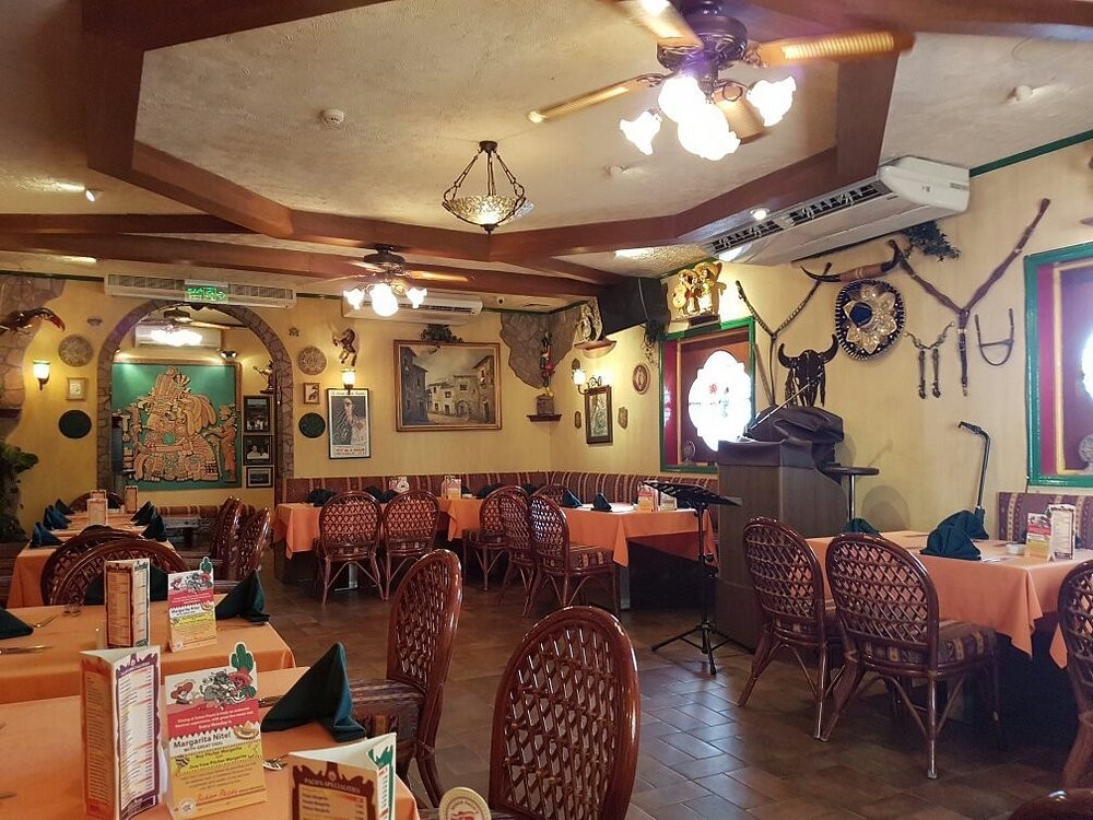 Señor Paco's Restaurant Bahrain