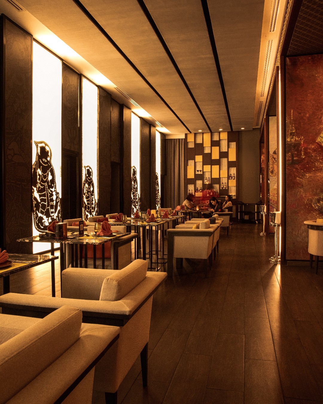 Benjarong Restaurant Doha