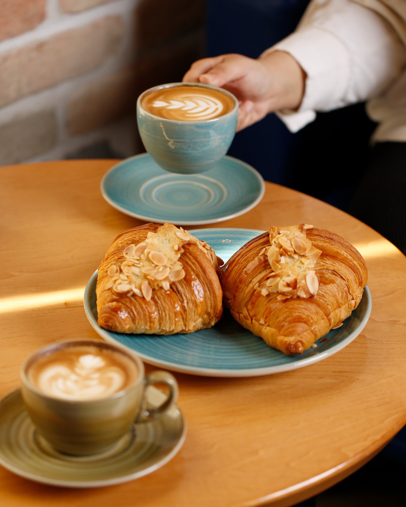 Campagnia Caffe Doha