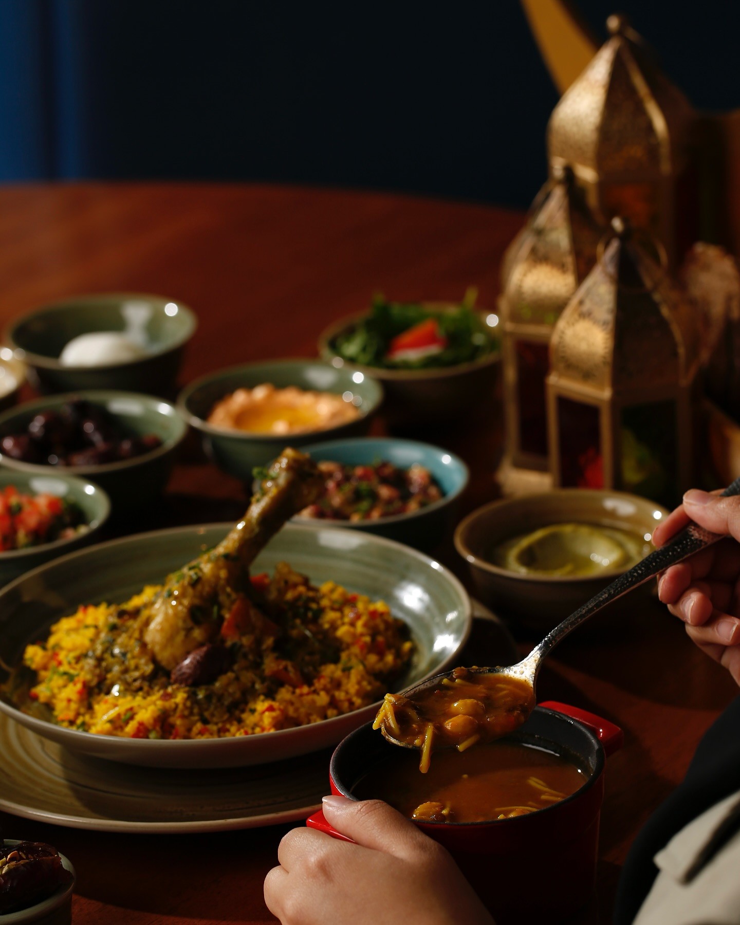 Campagnia Caffe Doha