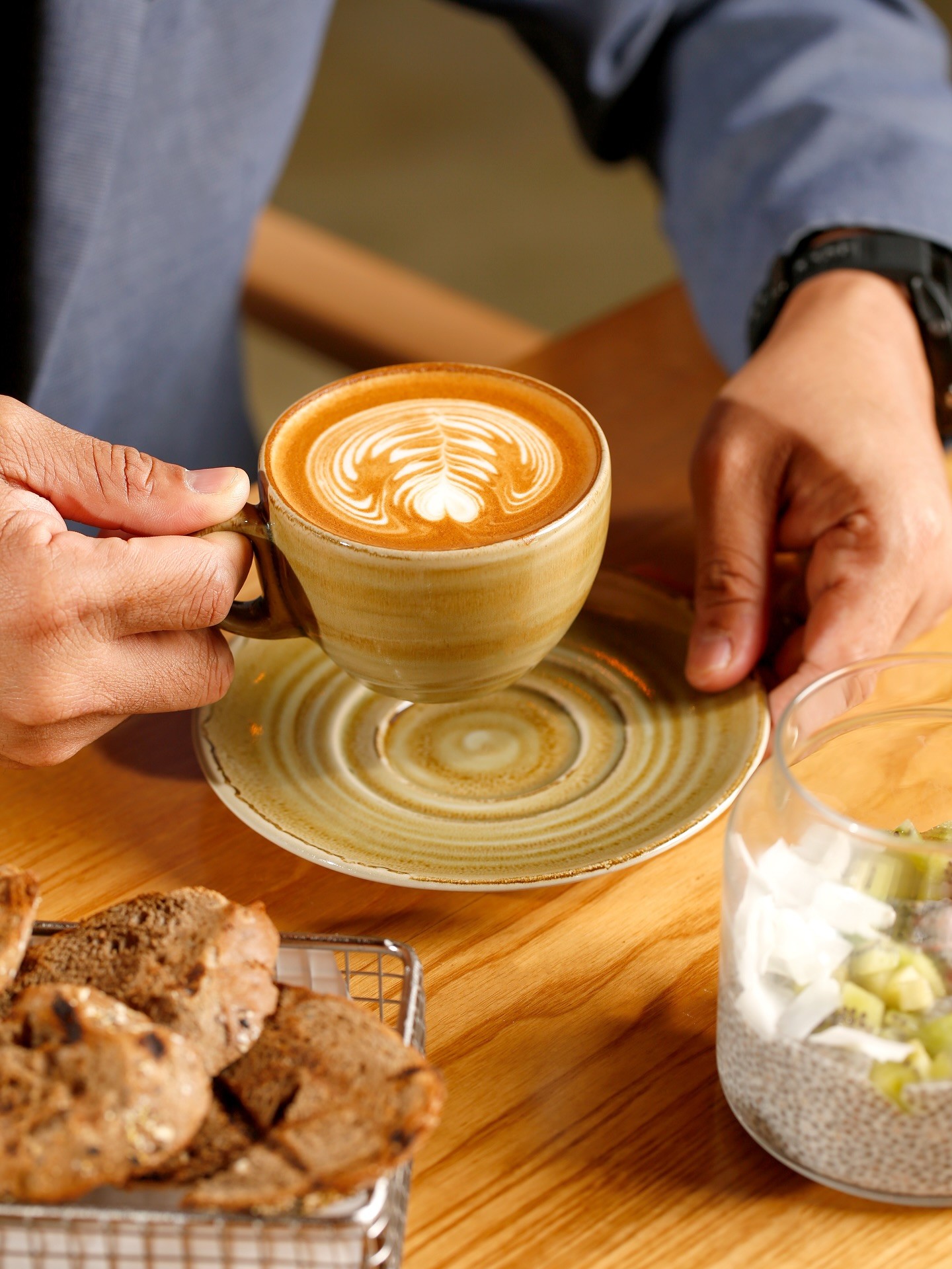 Campagnia Caffe Doha