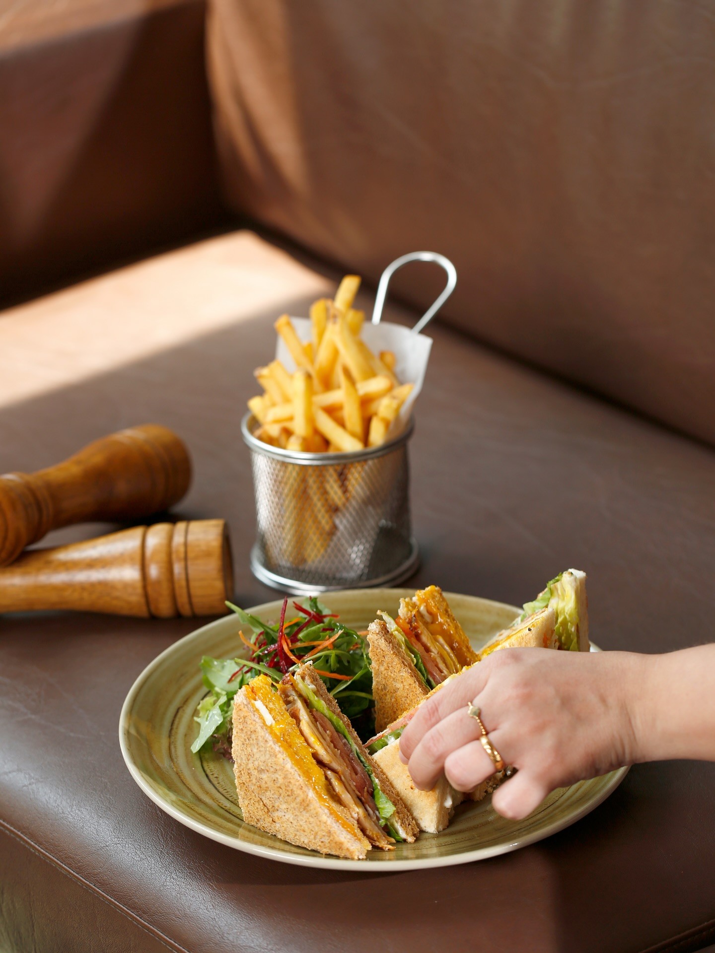 Campagnia Caffe Doha