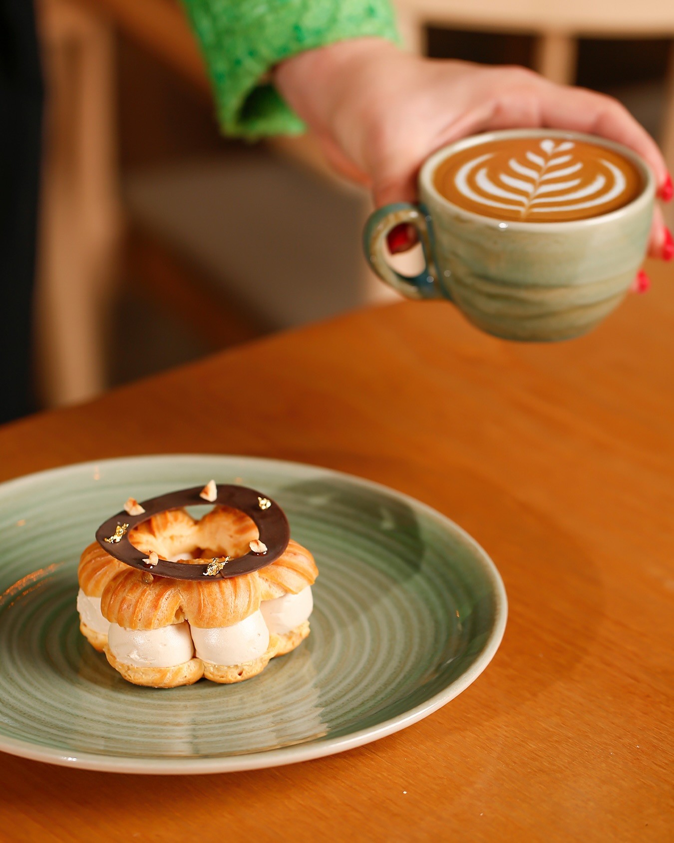 Campagnia Caffe Doha