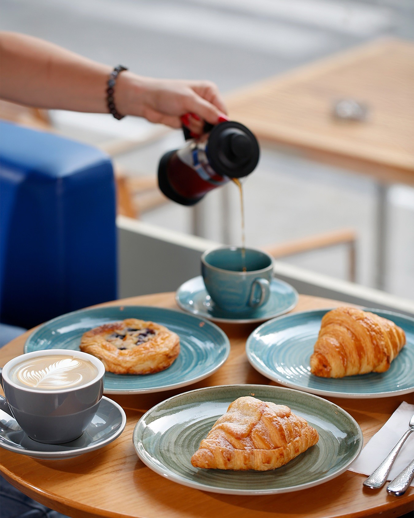 Campagnia Caffe Doha