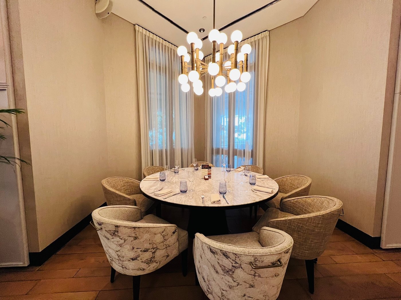 Elements Restaurant Doha