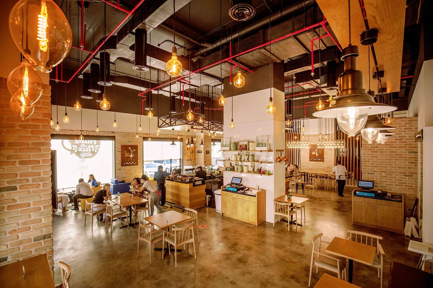 Campagnia Caffe Doha