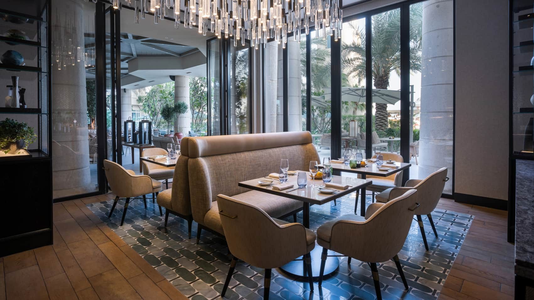 Elements Restaurant Doha