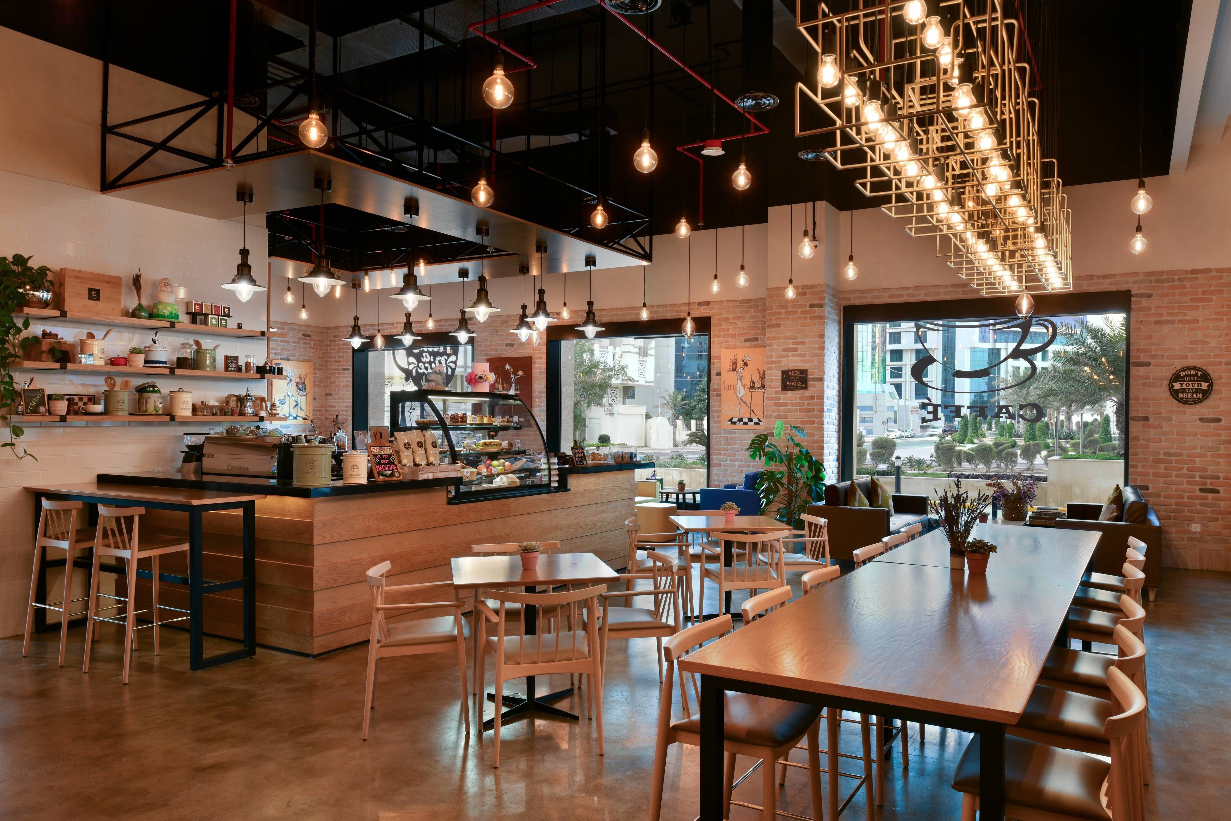 Campagnia Caffe Doha