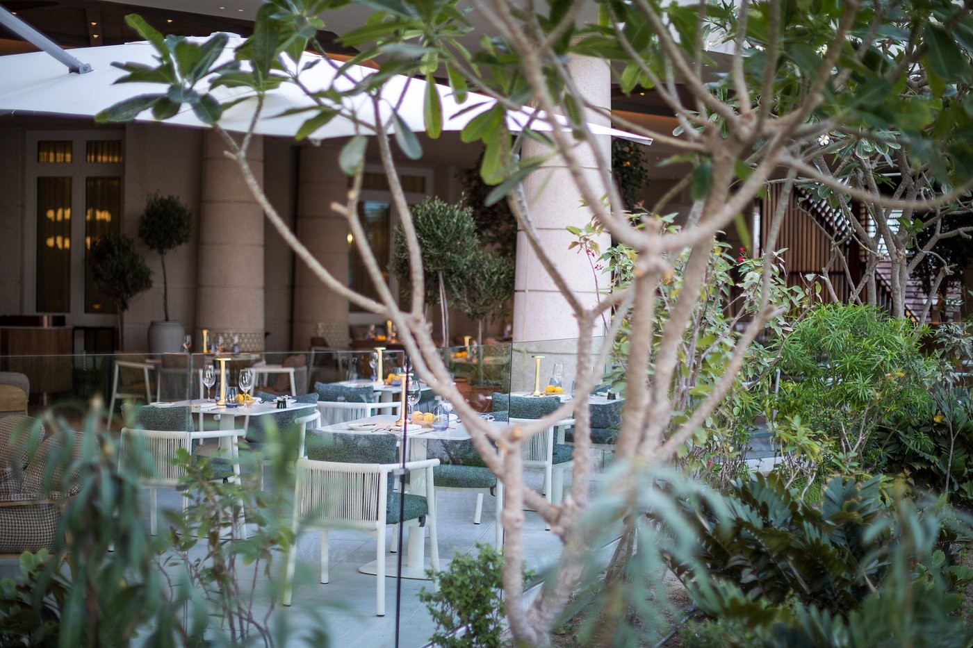 Elements Restaurant Doha