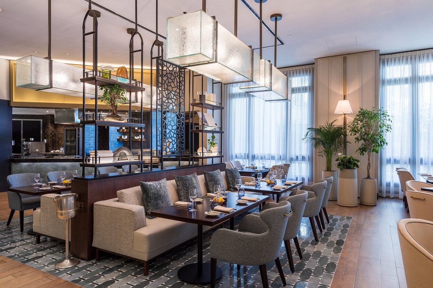 Elements Restaurant Doha