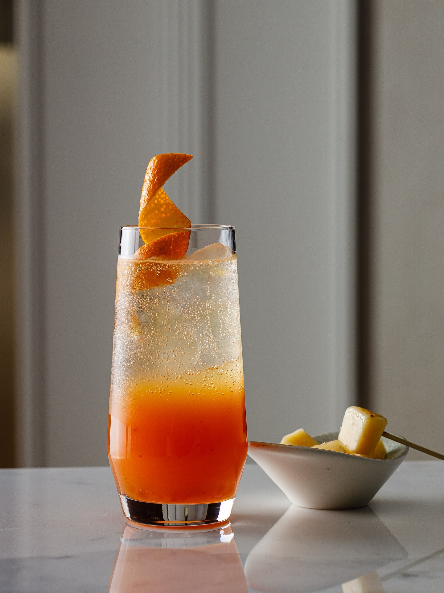 Elements Restaurant Doha