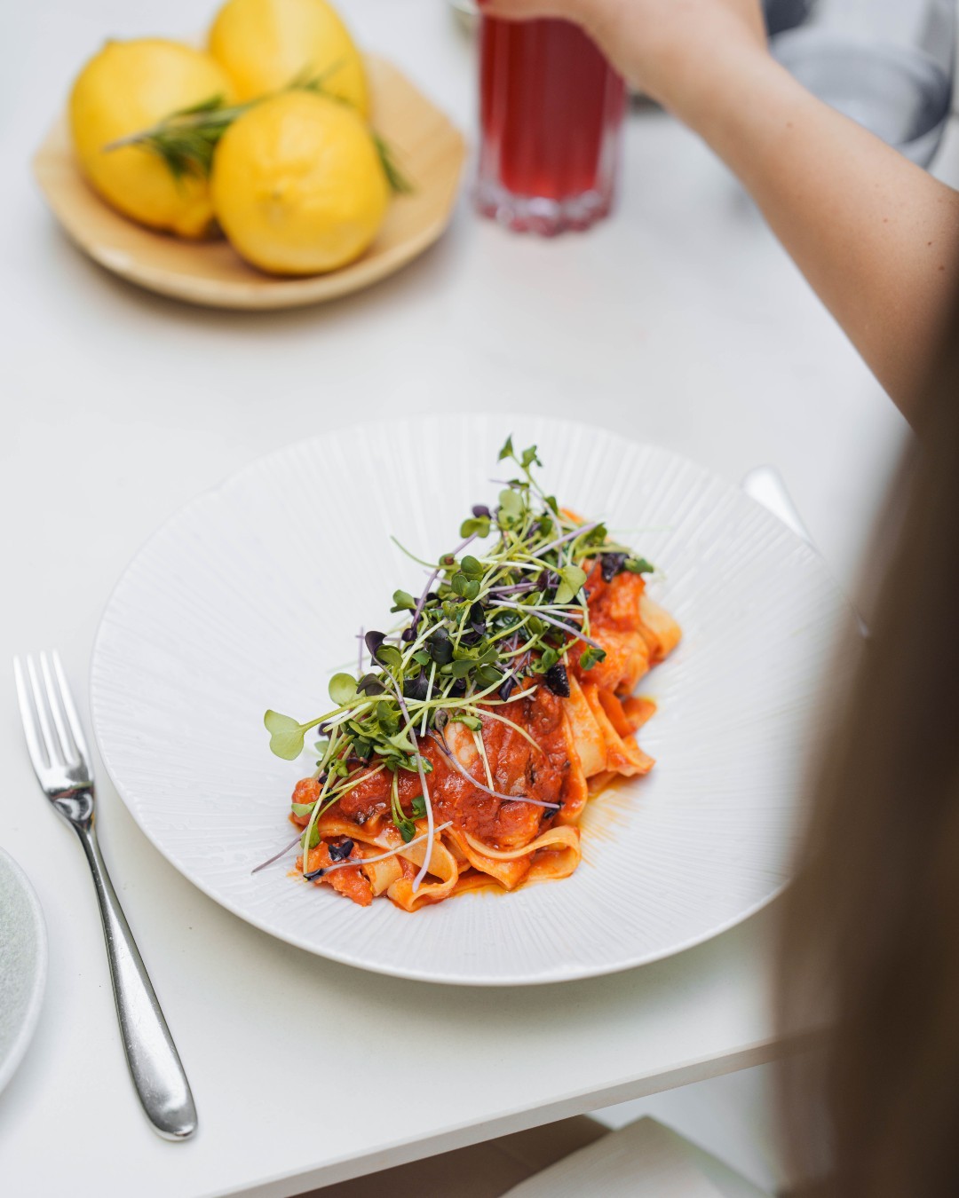 Elements Restaurant Doha