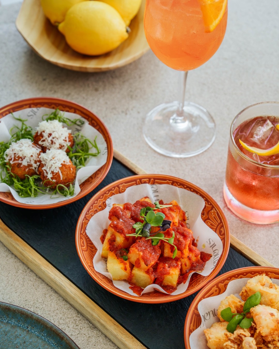 Elements Restaurant Doha