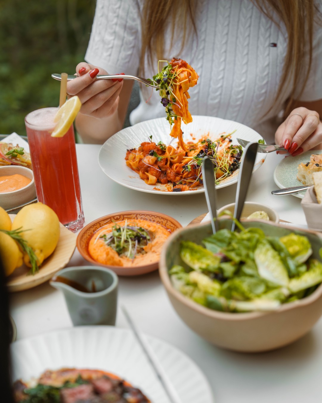 Elements Restaurant Doha