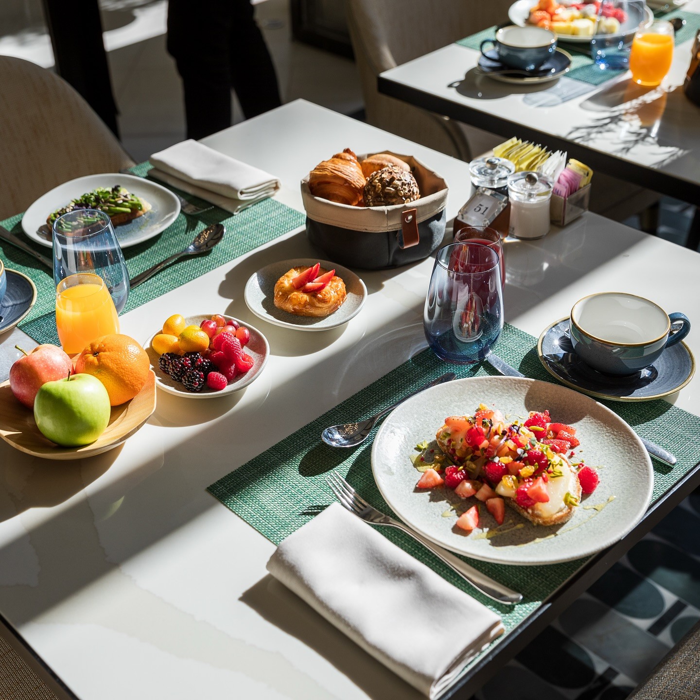 Elements Restaurant Doha