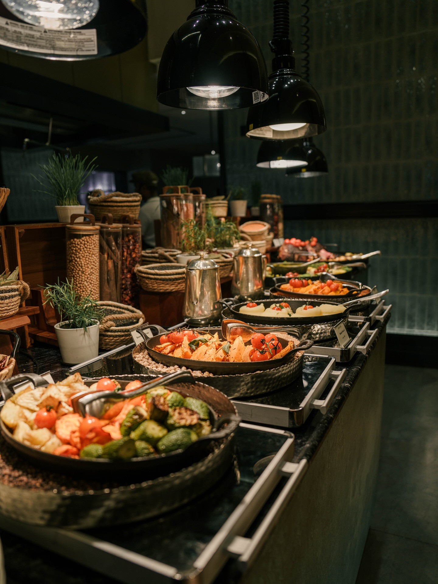 Elements Restaurant Doha