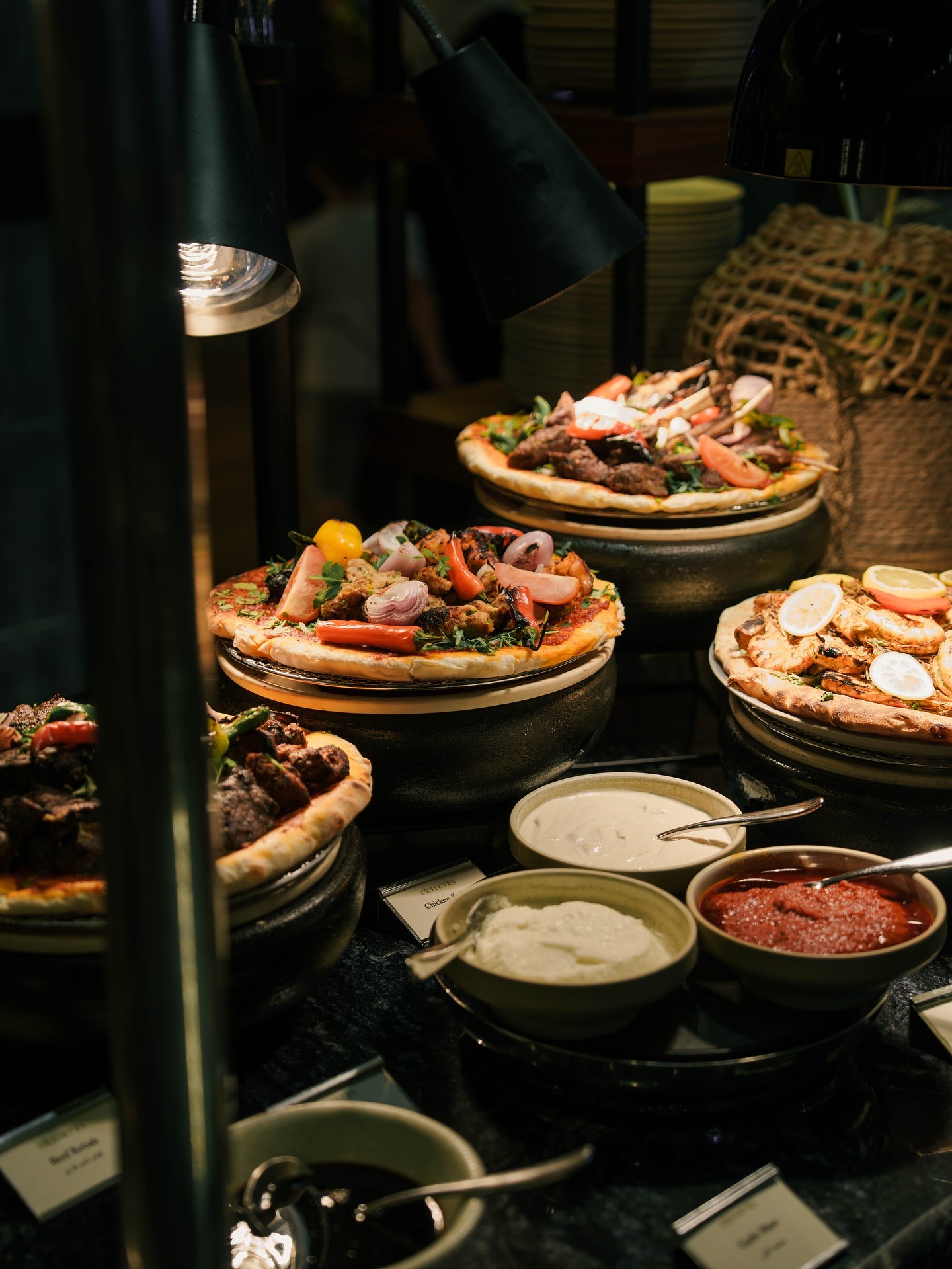 Elements Restaurant Doha