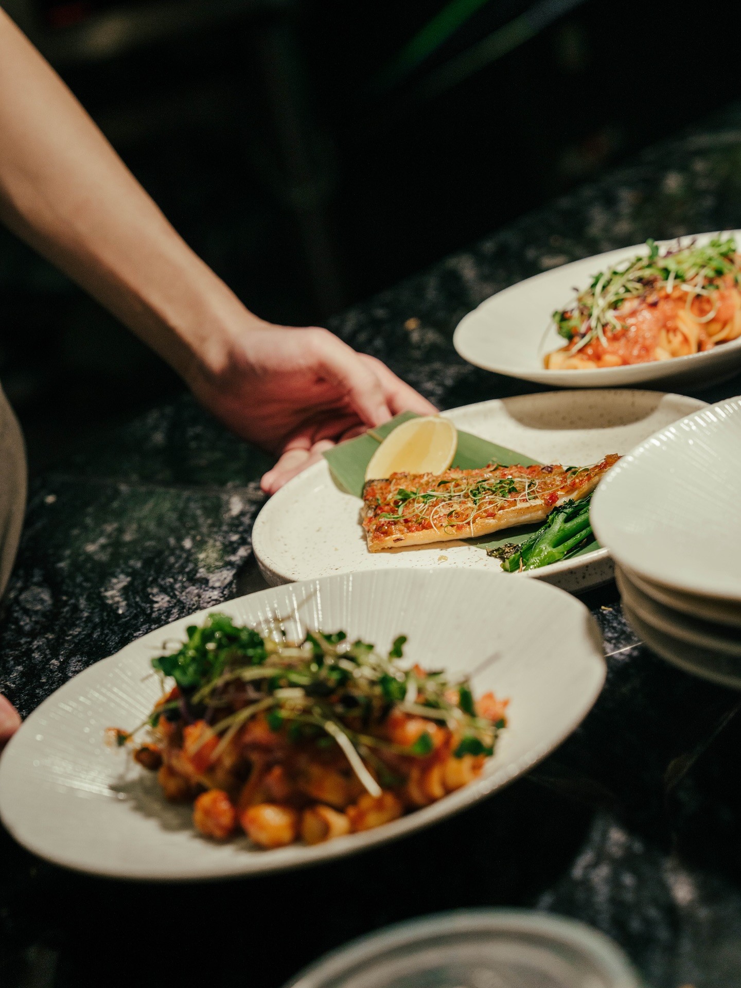 Elements Restaurant Doha