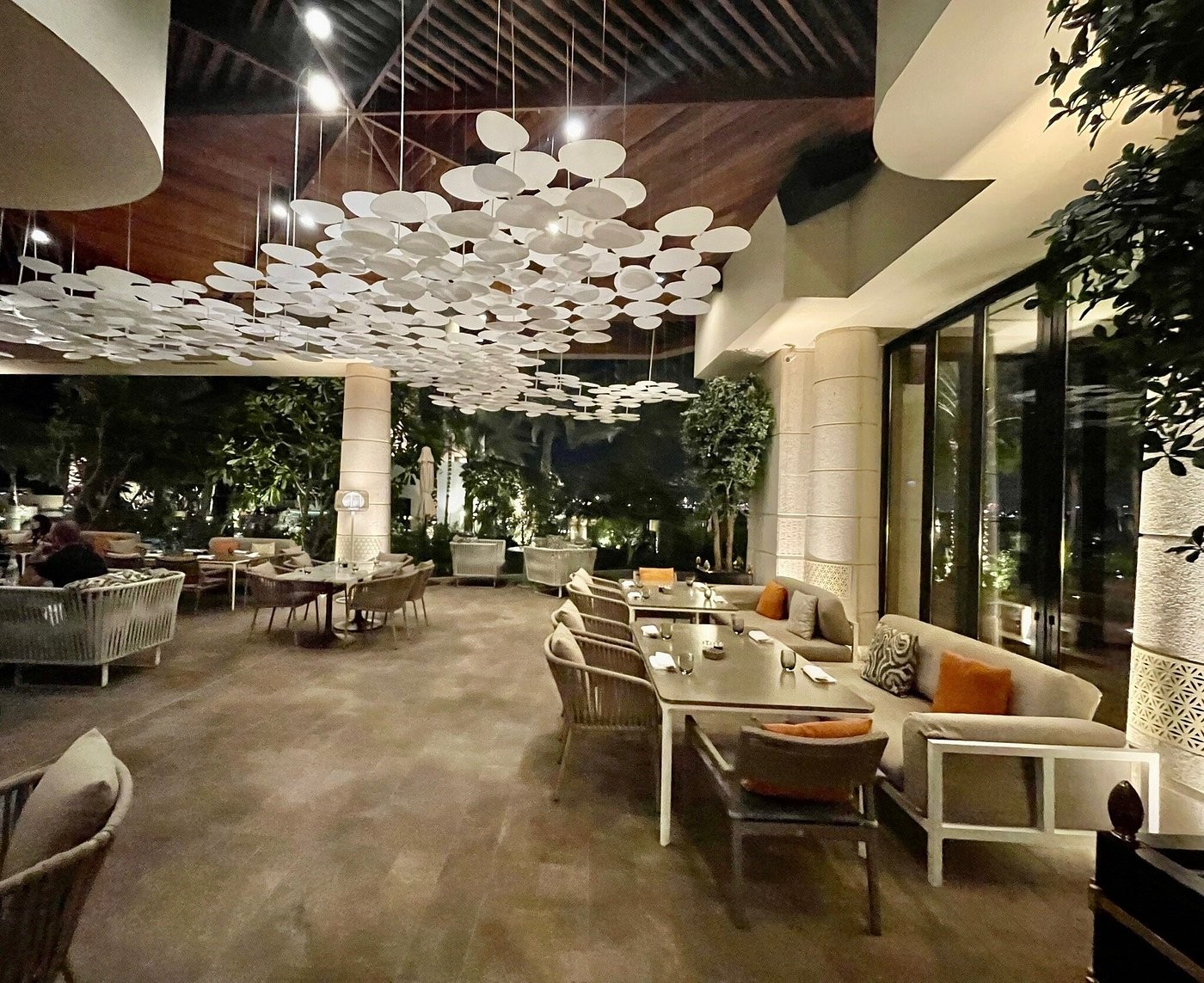 Elements Restaurant Doha