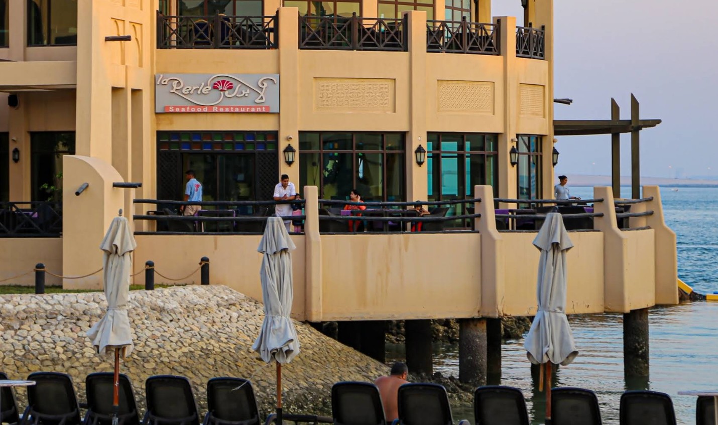 Terrace
