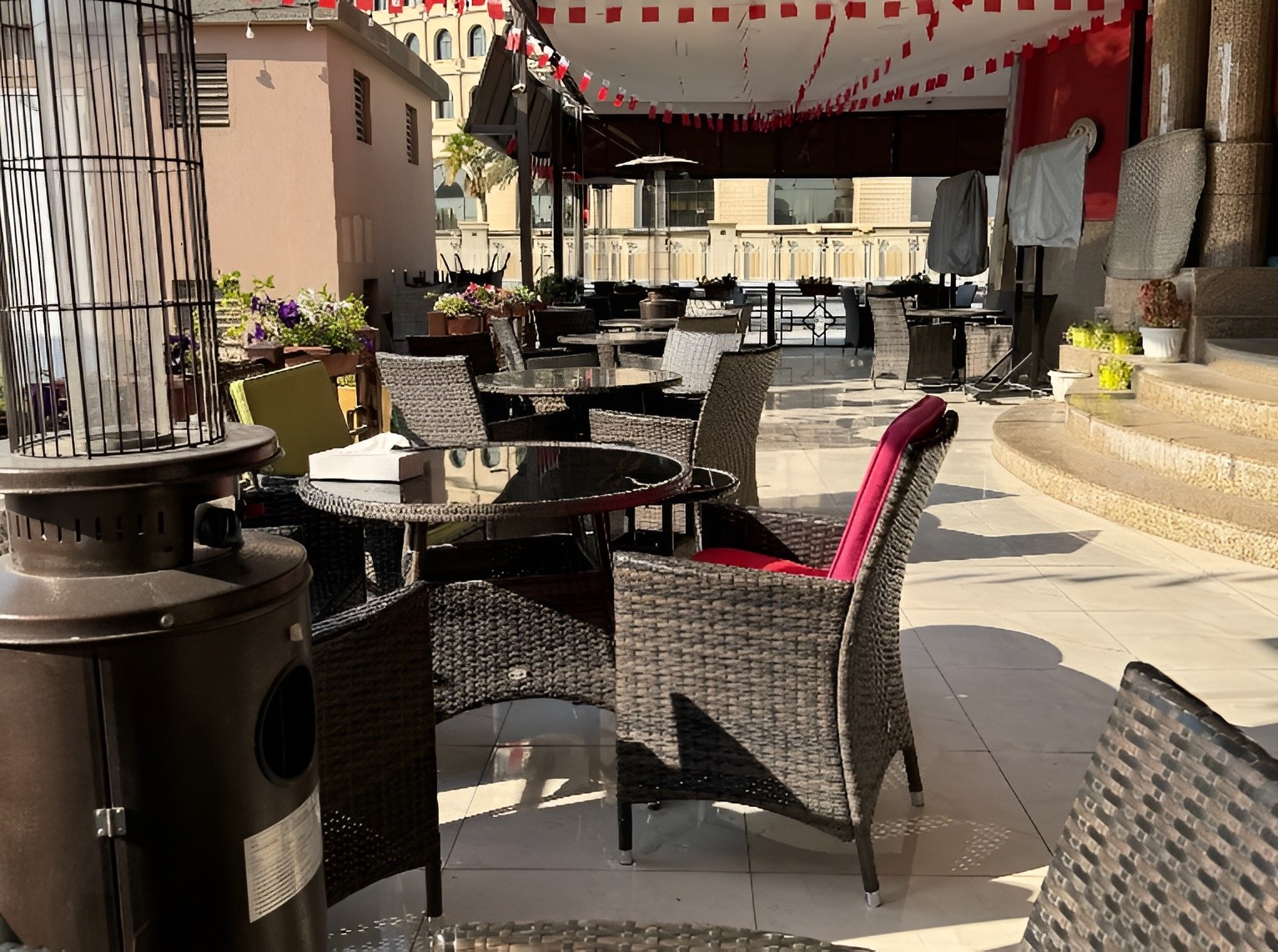 Terrace