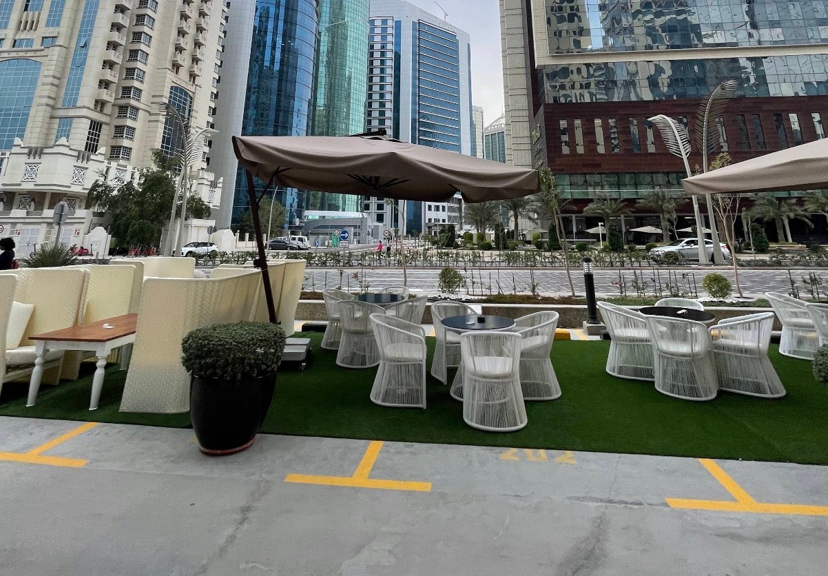 Campagnia Caffe Doha