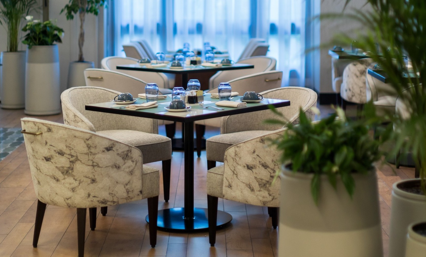 Elements Restaurant Doha