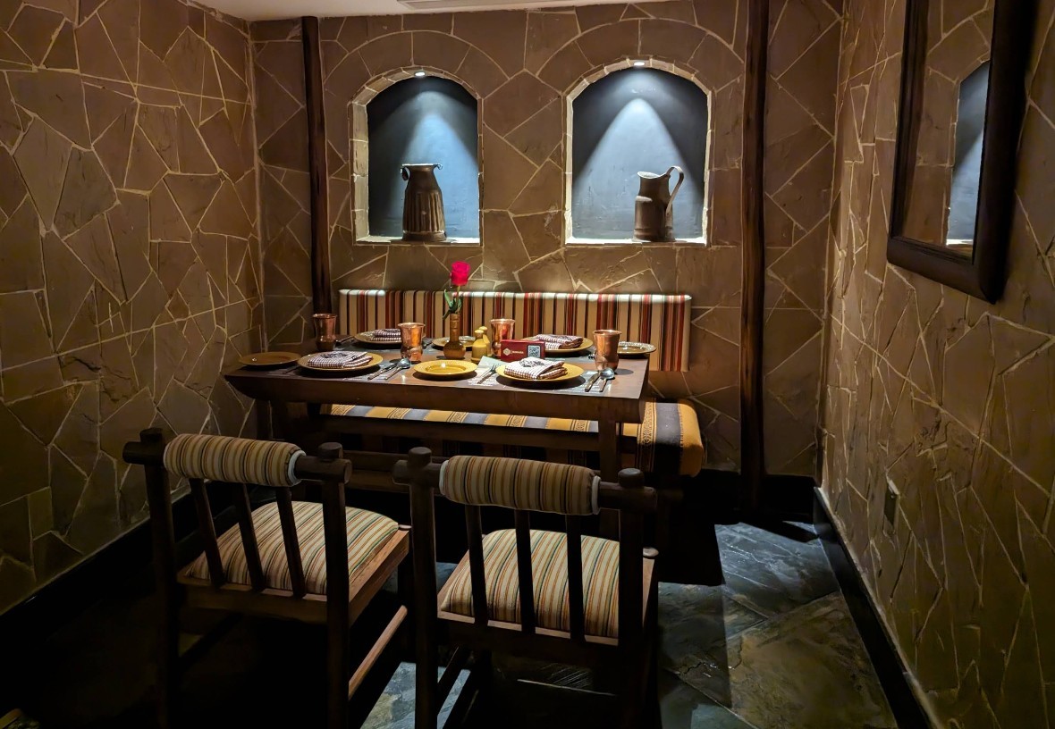 Private Dining