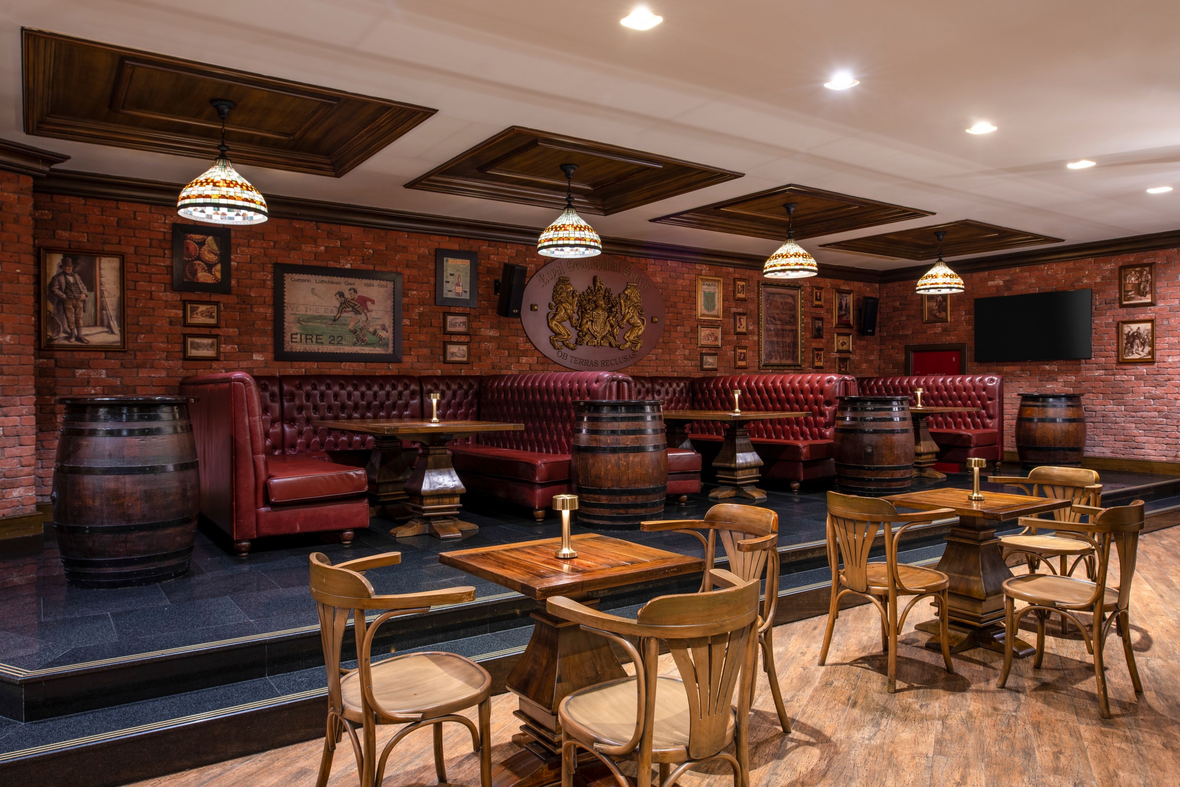 The Irish Harp Doha