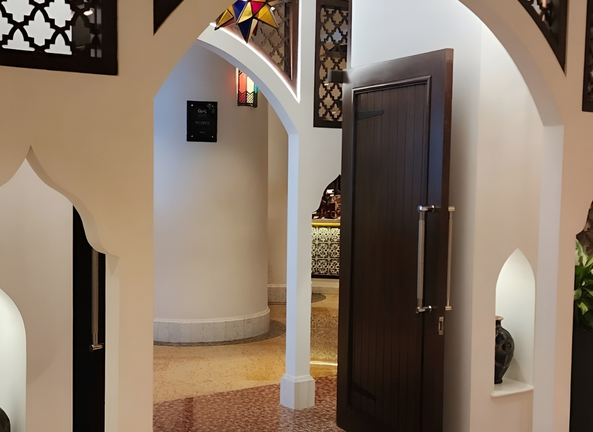 Jw Marriott Doha MASA Restaurants