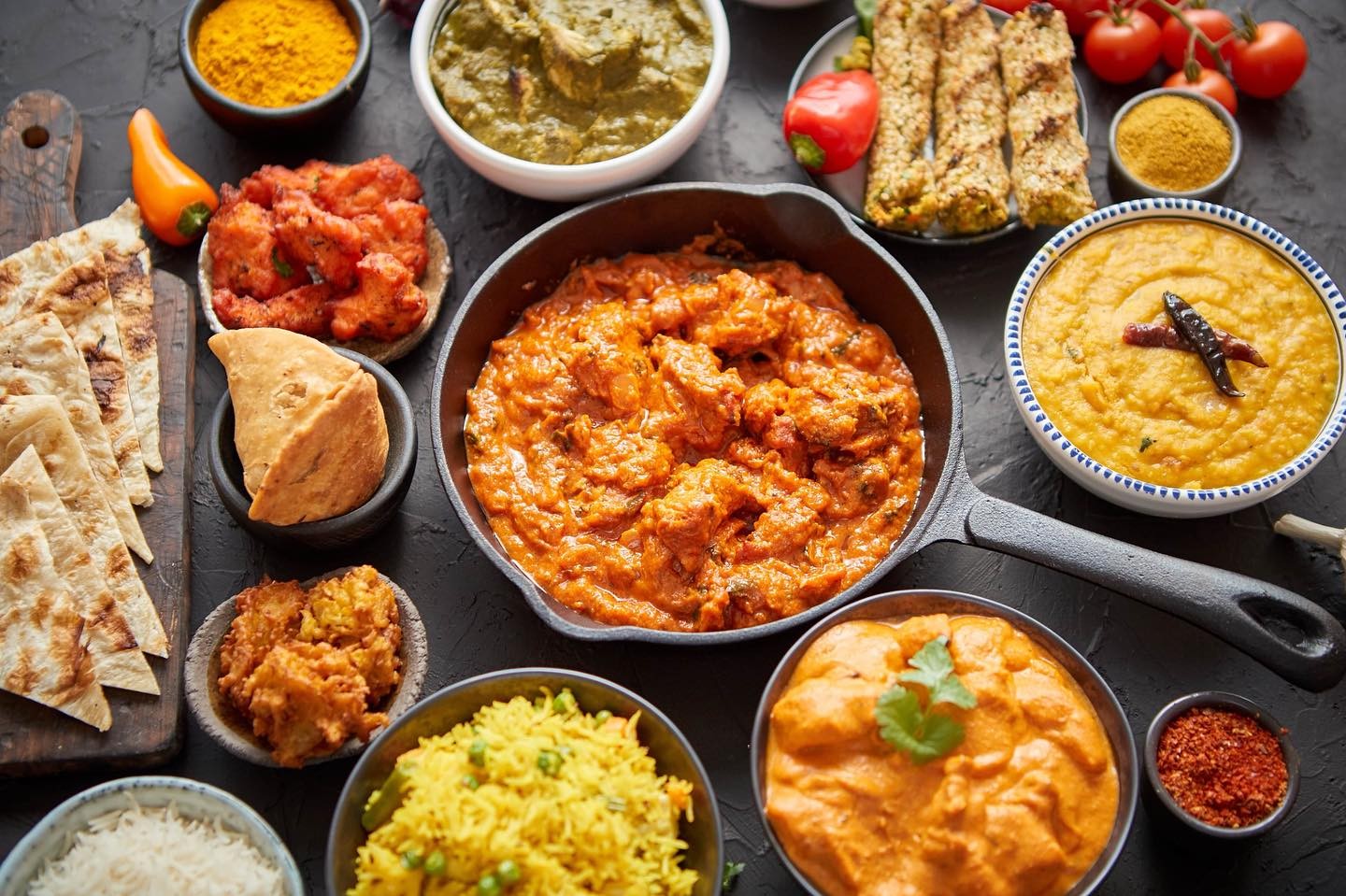 Jashan By Chef Pillai Bahrain