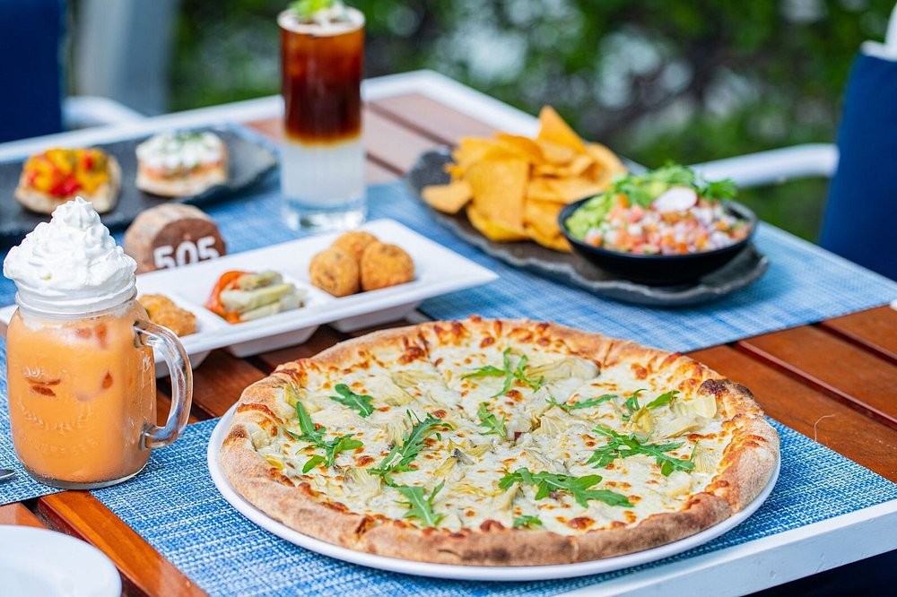 La Plage Restaurant Bahrain