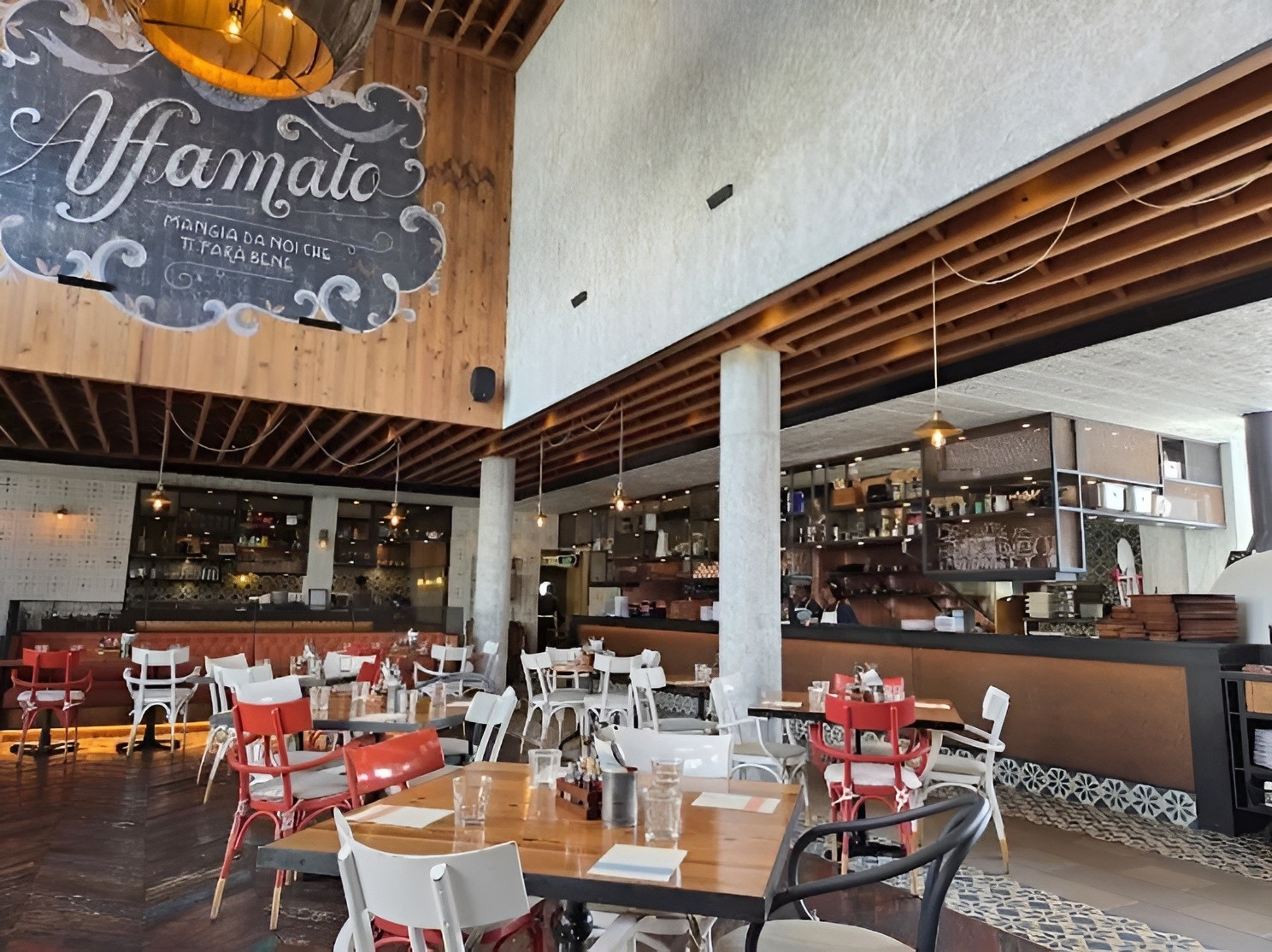 Fatto Restaurant Bahrain
