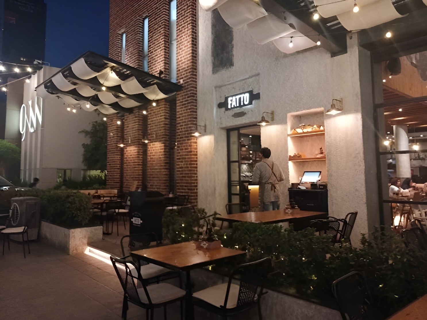 Fatto Restaurant Bahrain