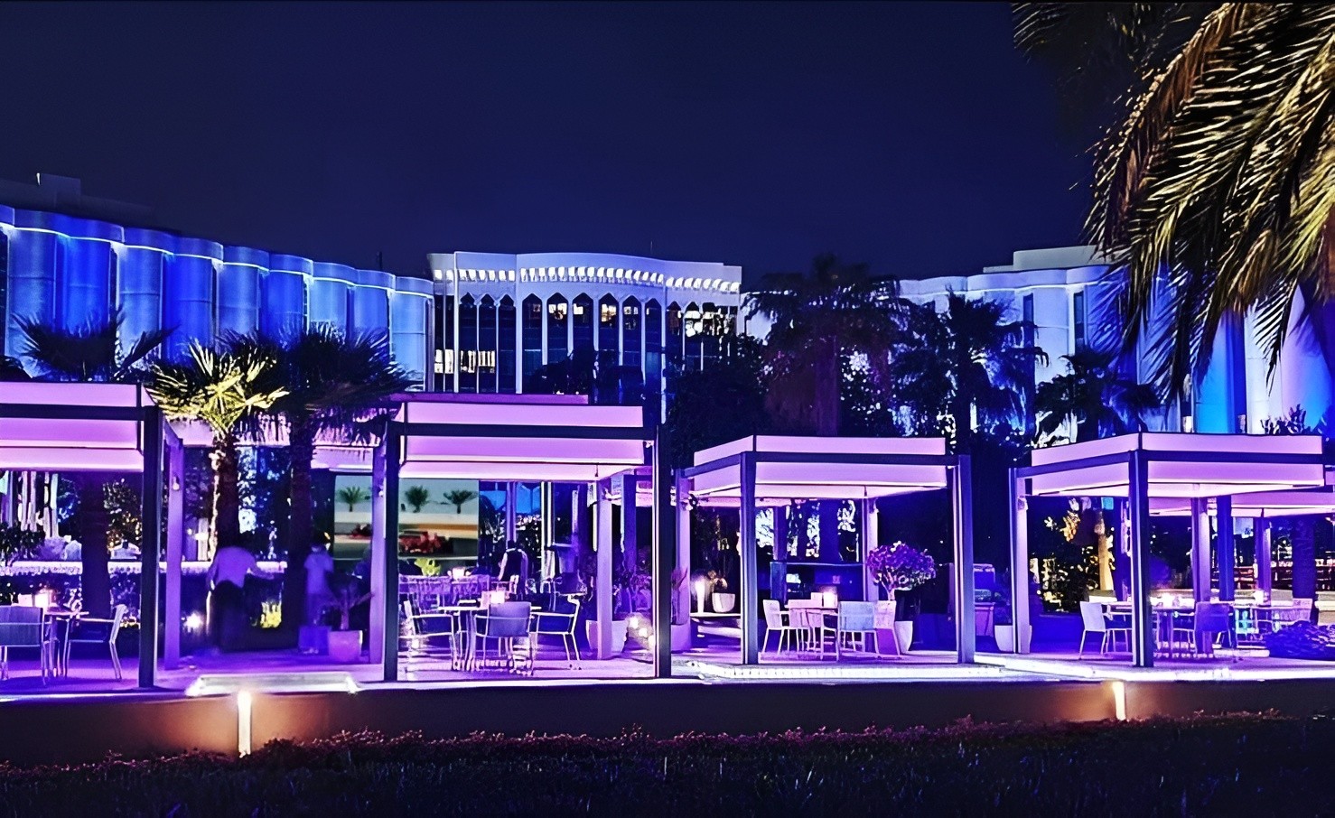 La Plage Restaurant Bahrain