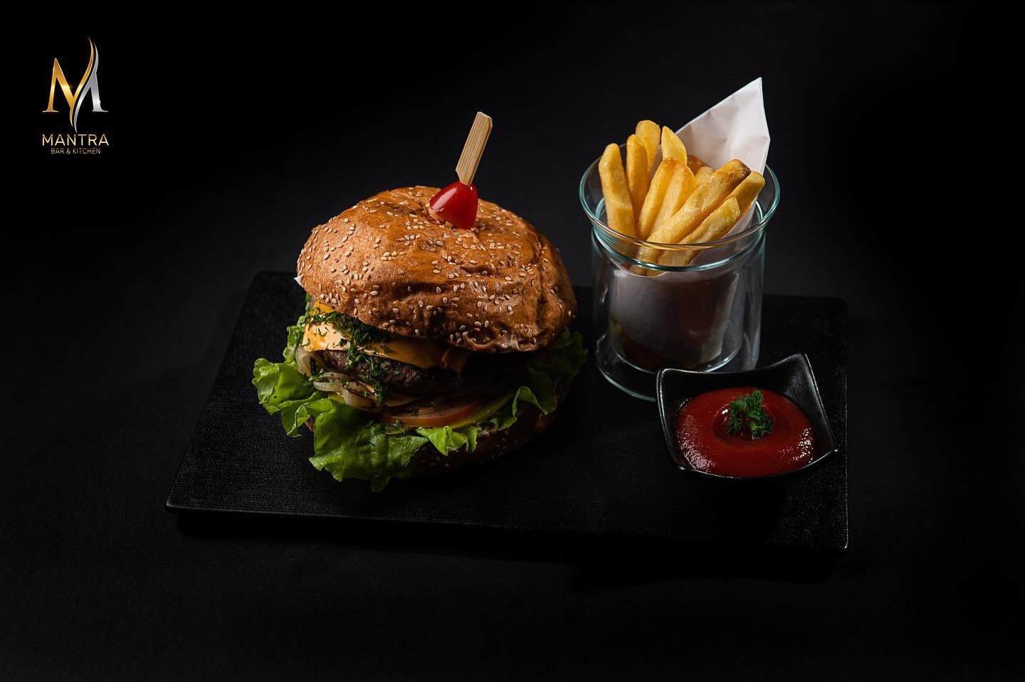 Mantra Restaurant Doha
