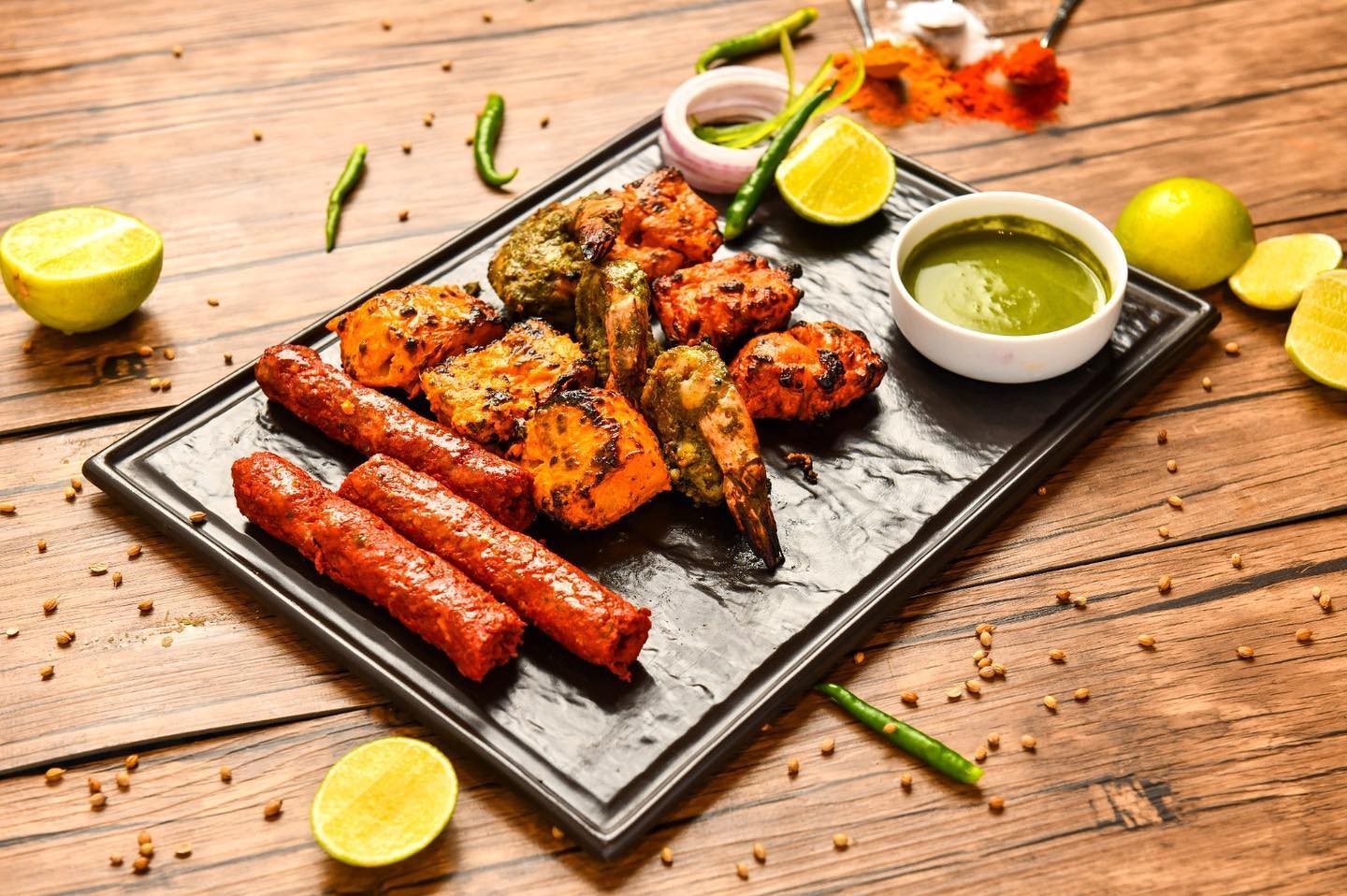 Jashan By Chef Pillai Bahrain