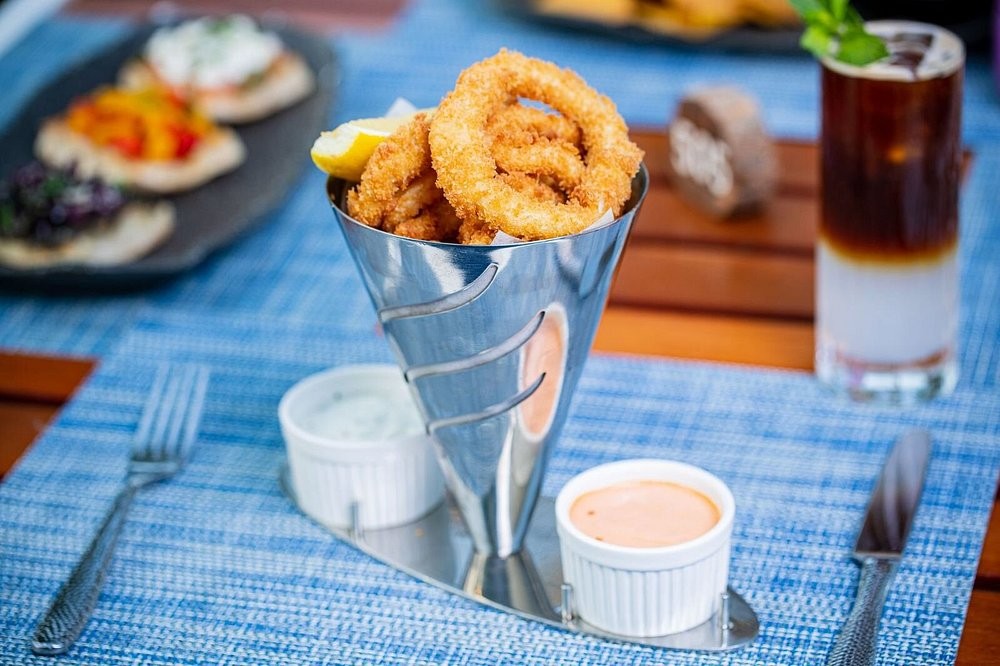La Plage Restaurant Bahrain