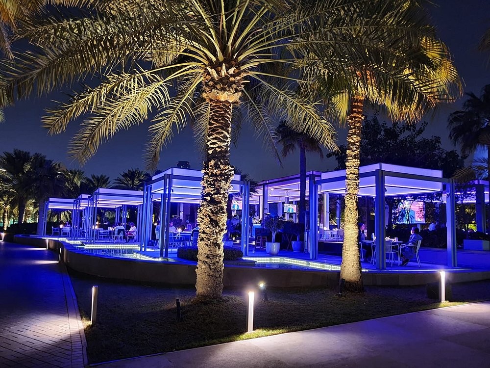 La Plage Restaurant Bahrain