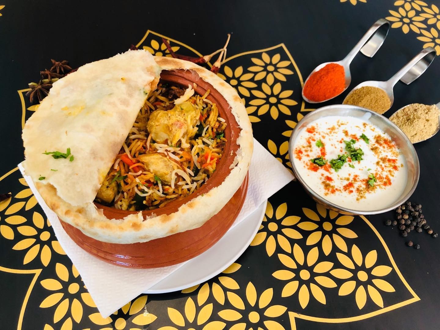 Jashan By Chef Pillai Bahrain