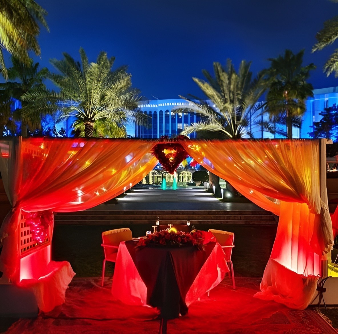 La Plage Restaurant Bahrain