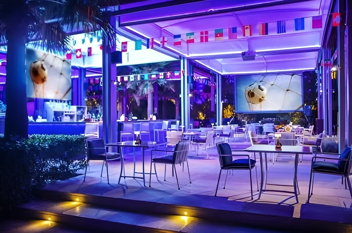 La Plage Restaurant Bahrain