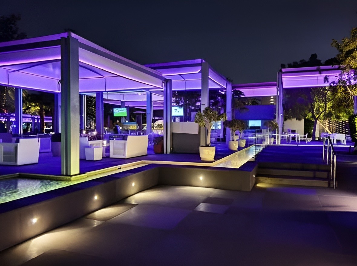 La Plage Restaurant Bahrain