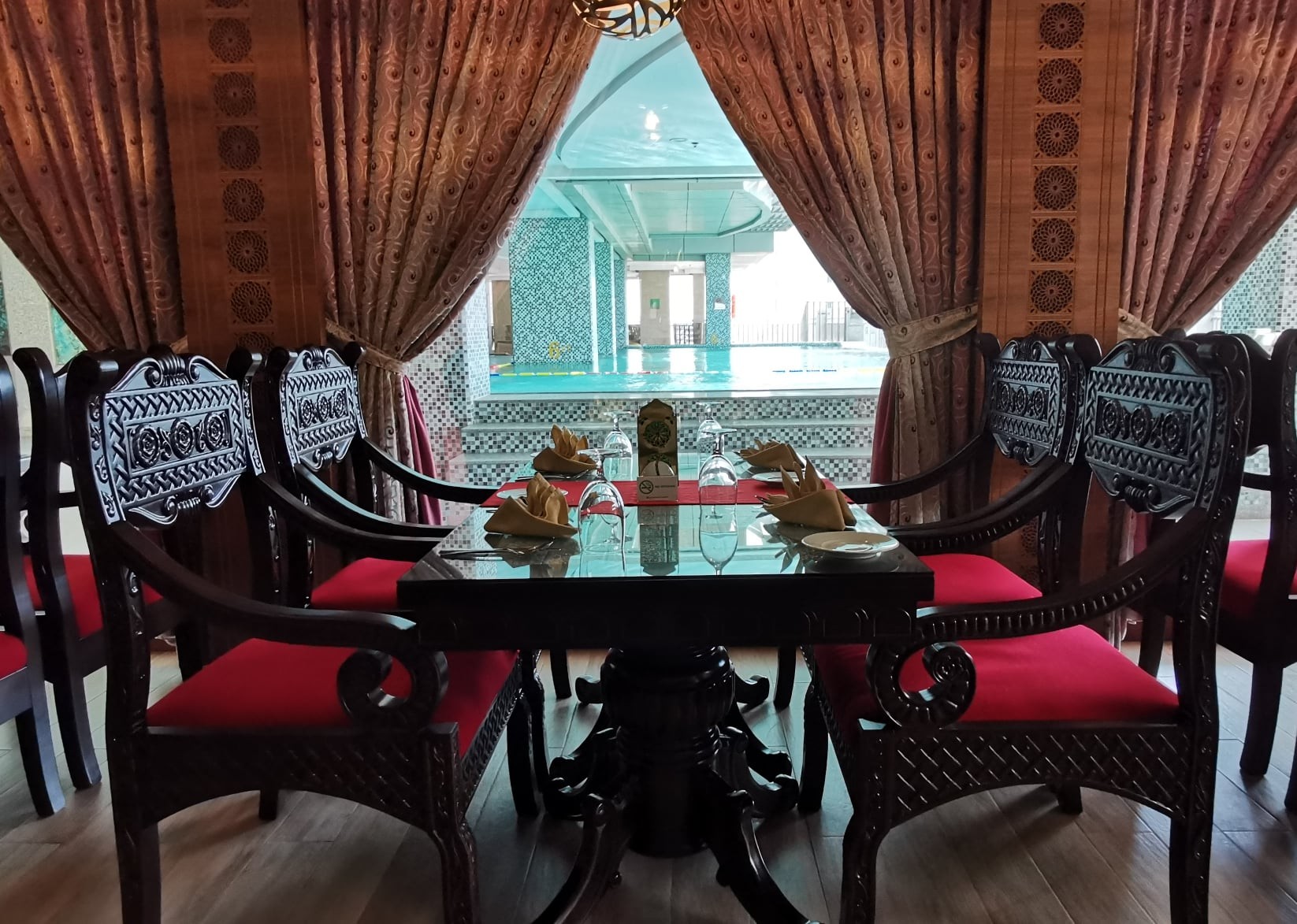 Jashan By Chef Pillai Bahrain