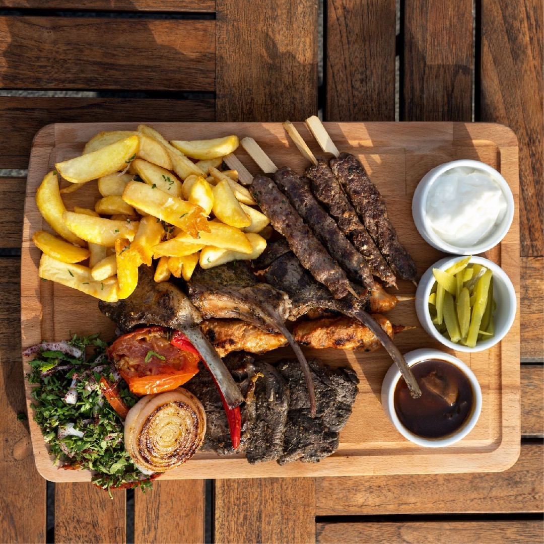 Bab Al Bahr  Restaurant Doha