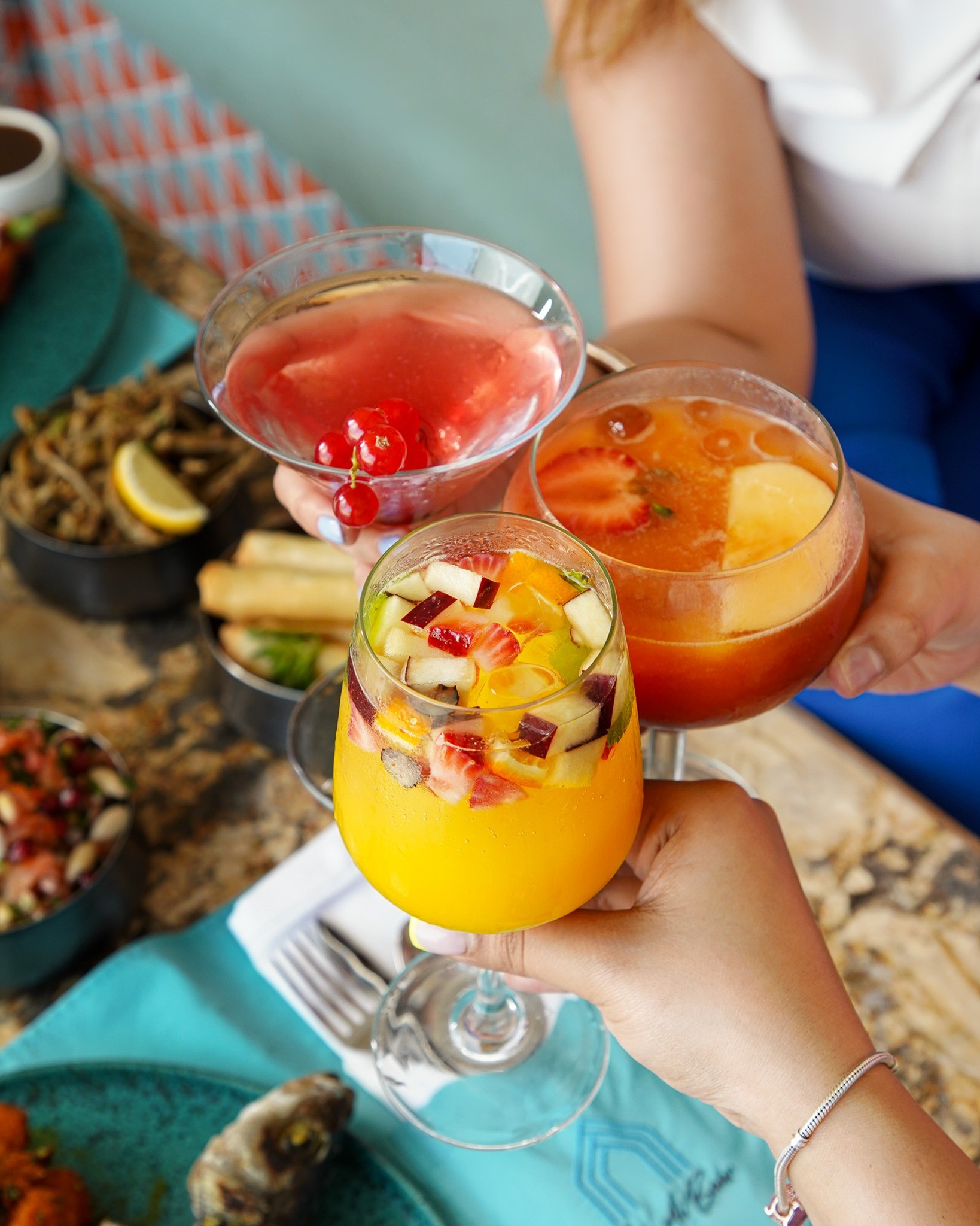 Bab Al Bahr  Restaurant Doha