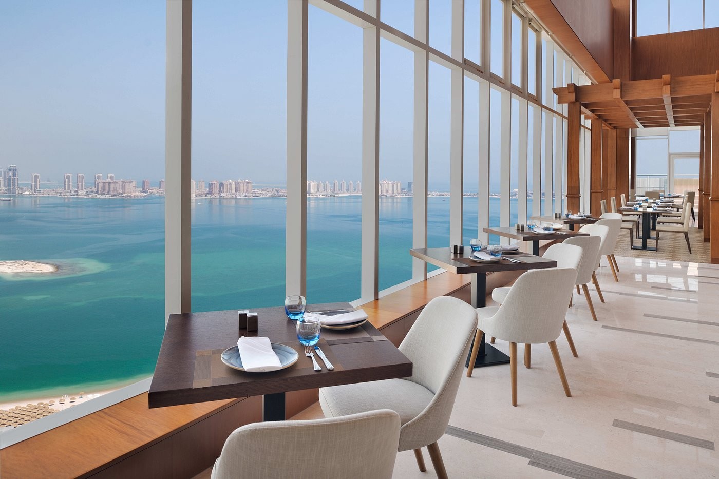 Babylonia Restaurant  Doha