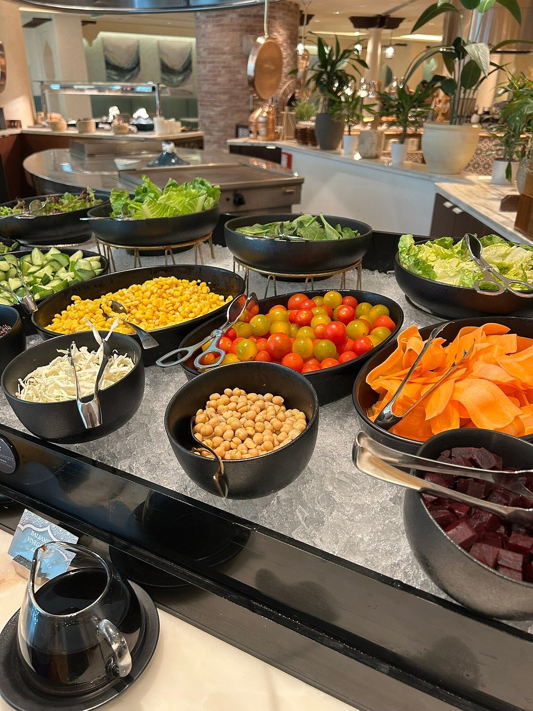 Jw Marriott Doha MASA Restaurants