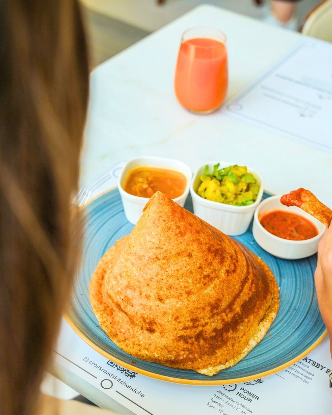 Crossroads Kitchen Doha